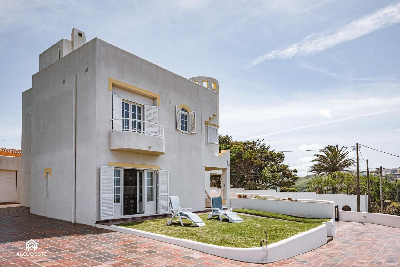 Villa Castelo De Mar 에리세이라 외부 사진