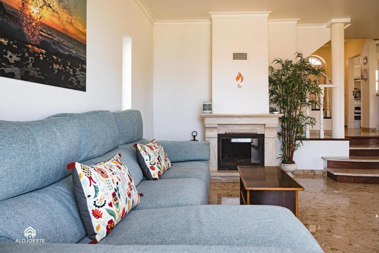Villa Castelo De Mar 에리세이라 외부 사진