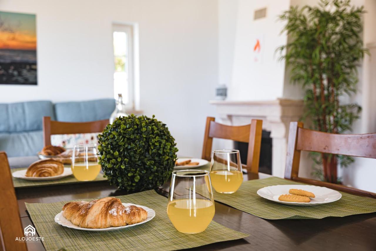 Villa Castelo De Mar 에리세이라 외부 사진