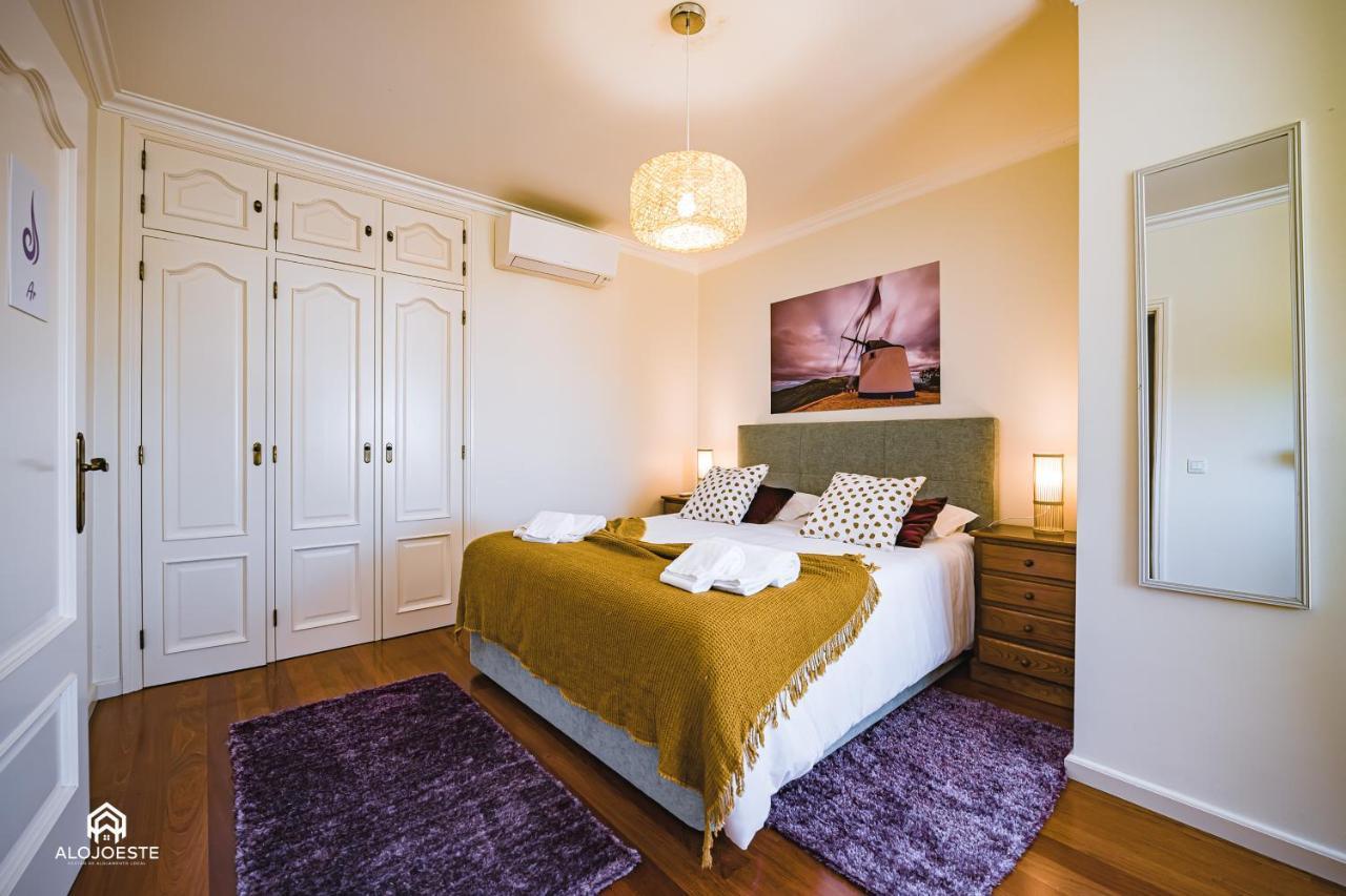 Villa Castelo De Mar 에리세이라 외부 사진