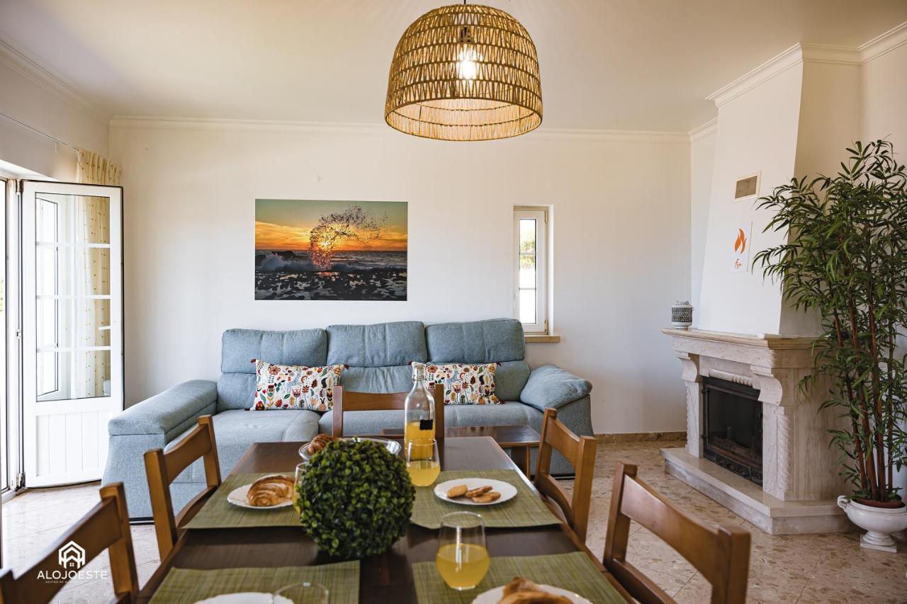 Villa Castelo De Mar 에리세이라 외부 사진