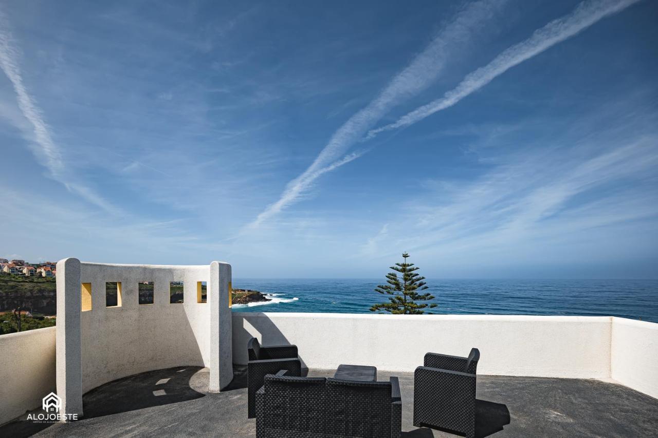 Villa Castelo De Mar 에리세이라 외부 사진