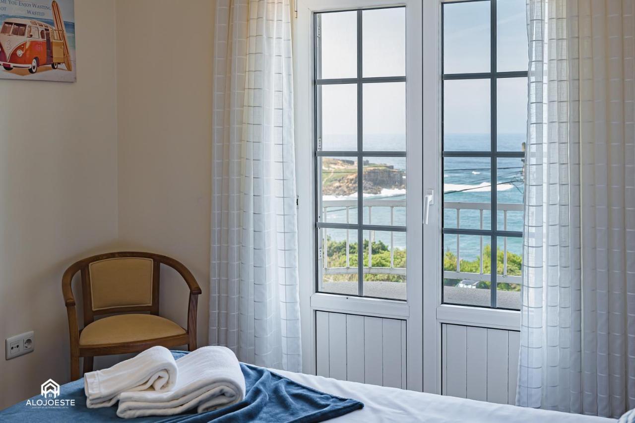 Villa Castelo De Mar 에리세이라 외부 사진