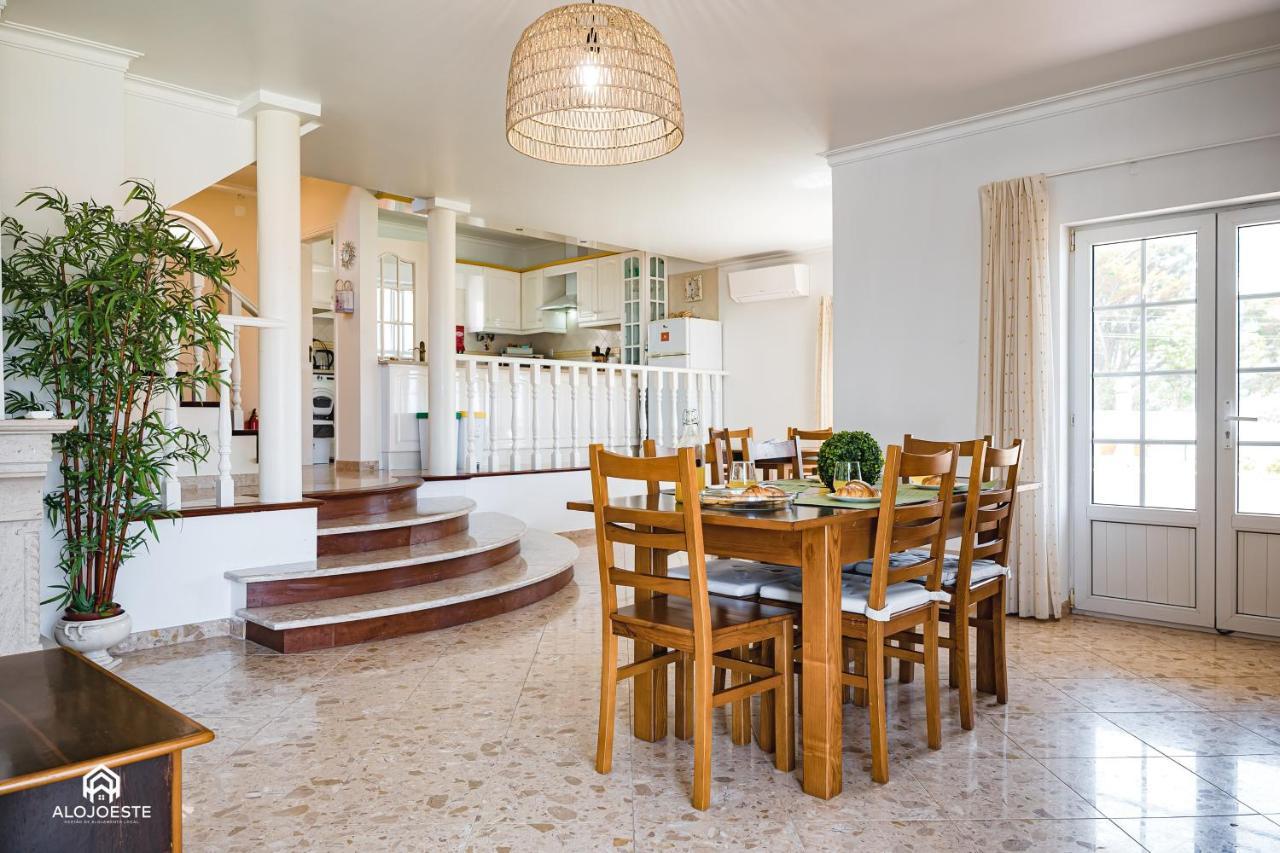 Villa Castelo De Mar 에리세이라 외부 사진