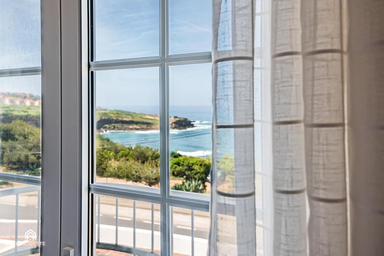 Villa Castelo De Mar 에리세이라 외부 사진