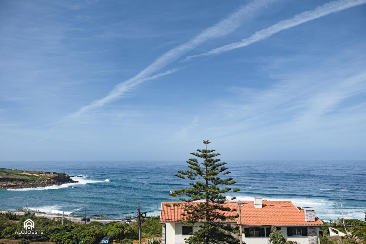 Villa Castelo De Mar 에리세이라 외부 사진