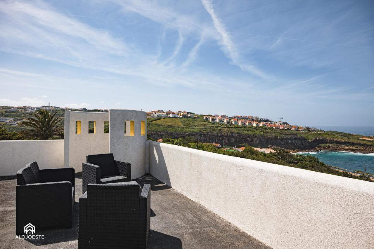 Villa Castelo De Mar 에리세이라 외부 사진