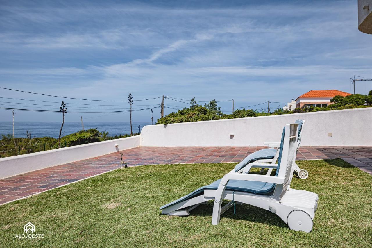 Villa Castelo De Mar 에리세이라 외부 사진