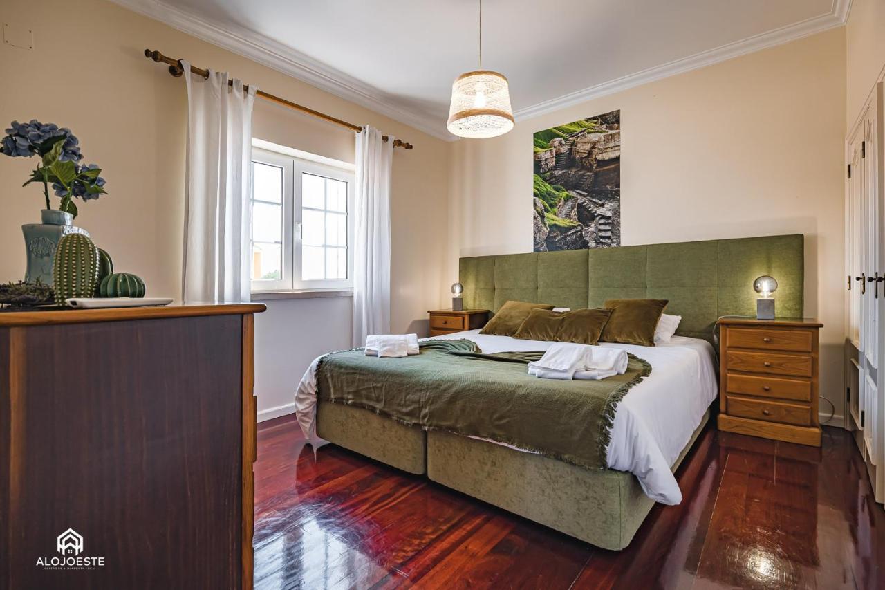 Villa Castelo De Mar 에리세이라 외부 사진