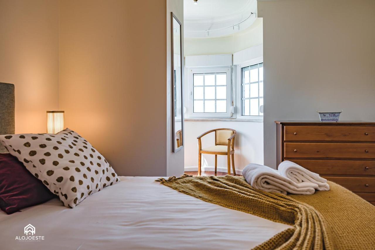 Villa Castelo De Mar 에리세이라 외부 사진
