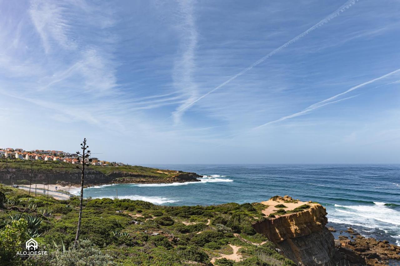 Villa Castelo De Mar 에리세이라 외부 사진