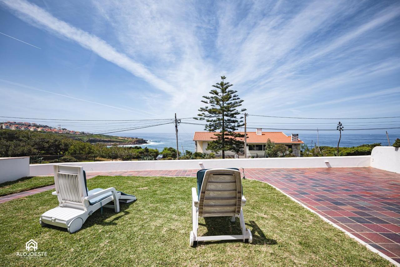 Villa Castelo De Mar 에리세이라 외부 사진