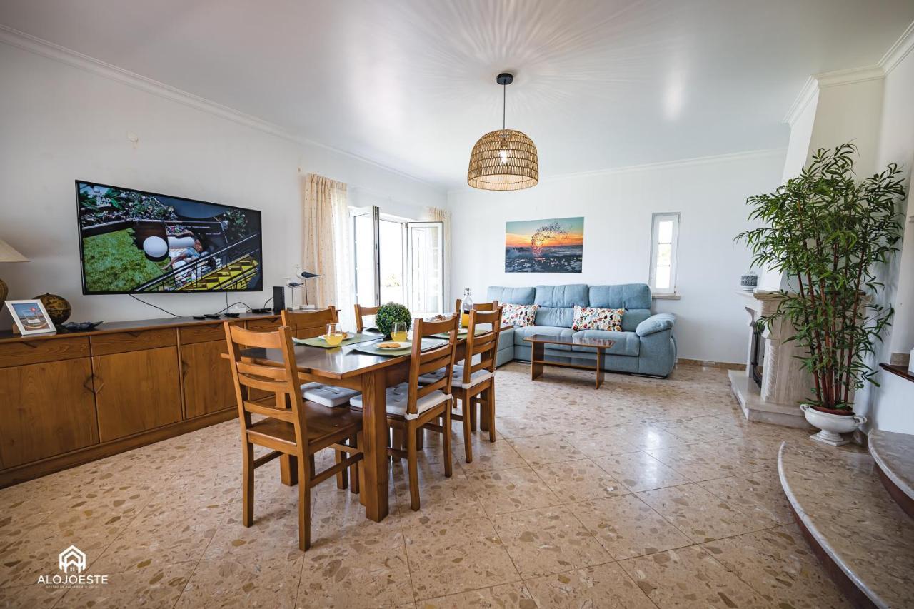 Villa Castelo De Mar 에리세이라 외부 사진