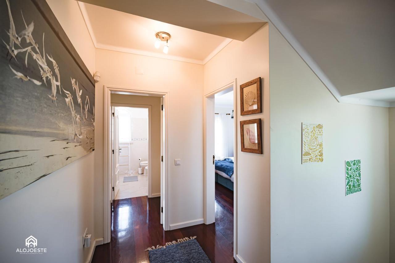 Villa Castelo De Mar 에리세이라 외부 사진