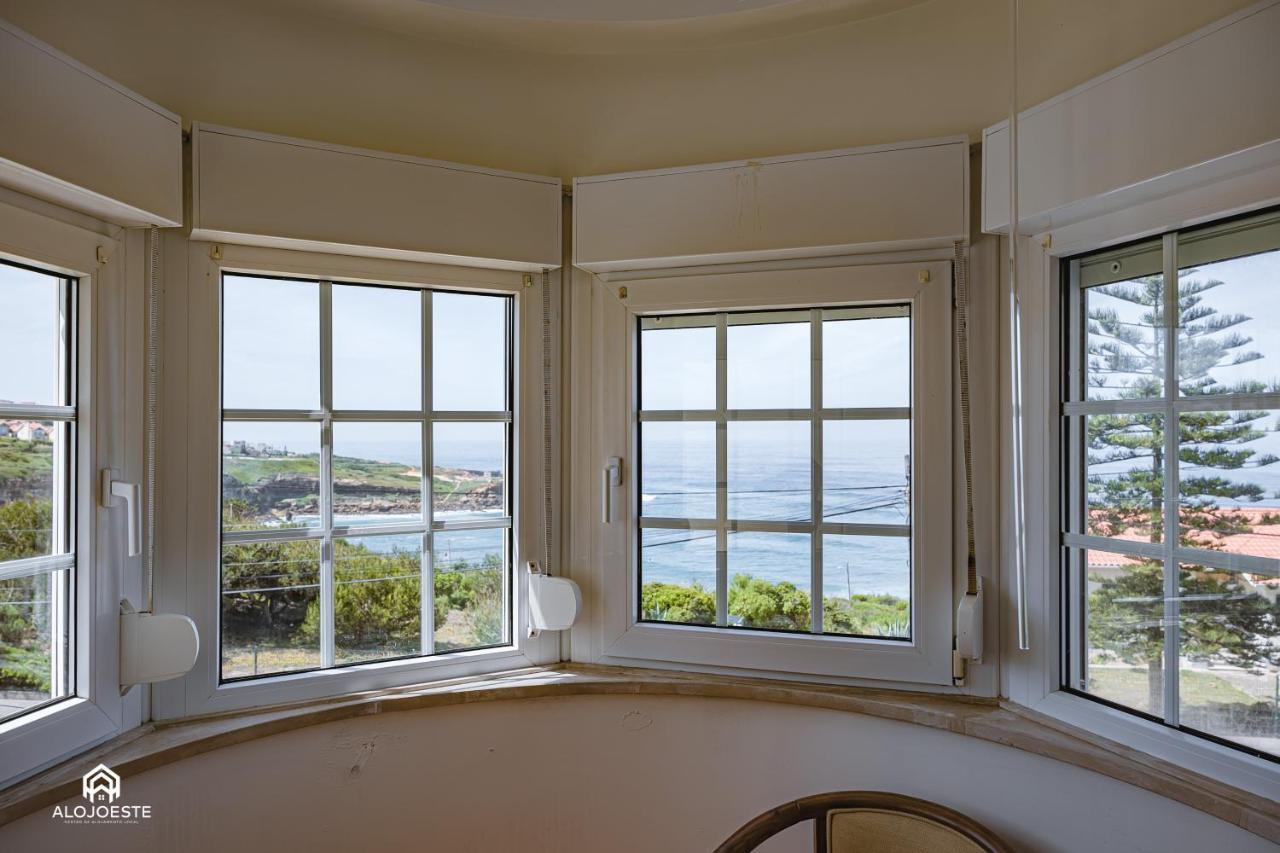 Villa Castelo De Mar 에리세이라 외부 사진