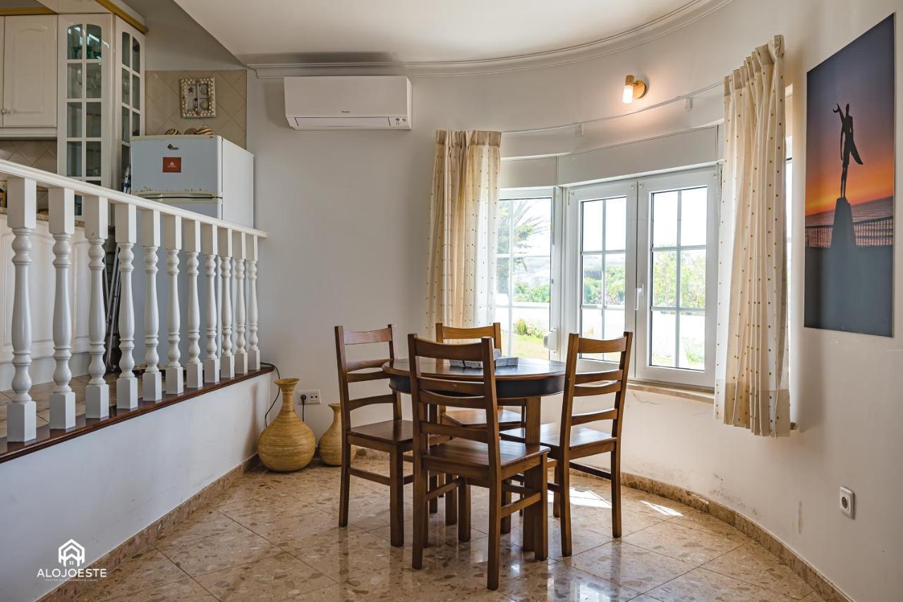Villa Castelo De Mar 에리세이라 외부 사진