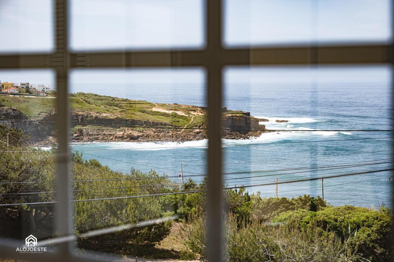 Villa Castelo De Mar 에리세이라 외부 사진