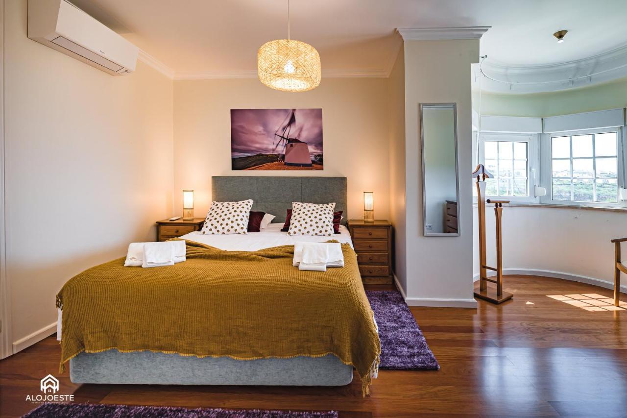 Villa Castelo De Mar 에리세이라 외부 사진