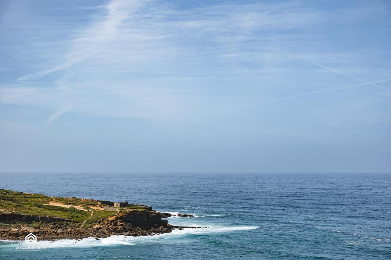 Villa Castelo De Mar 에리세이라 외부 사진