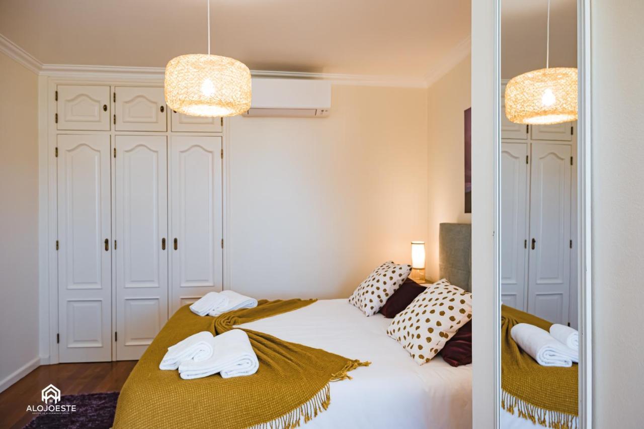 Villa Castelo De Mar 에리세이라 외부 사진